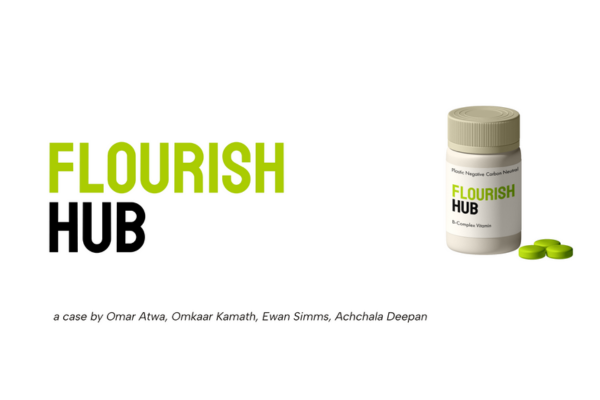FlourishHub Supply Chain Solution