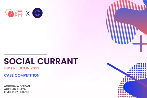 Social Currant Nonprofit Platform